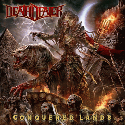 Death Dealer (USA) : Conquered Lands